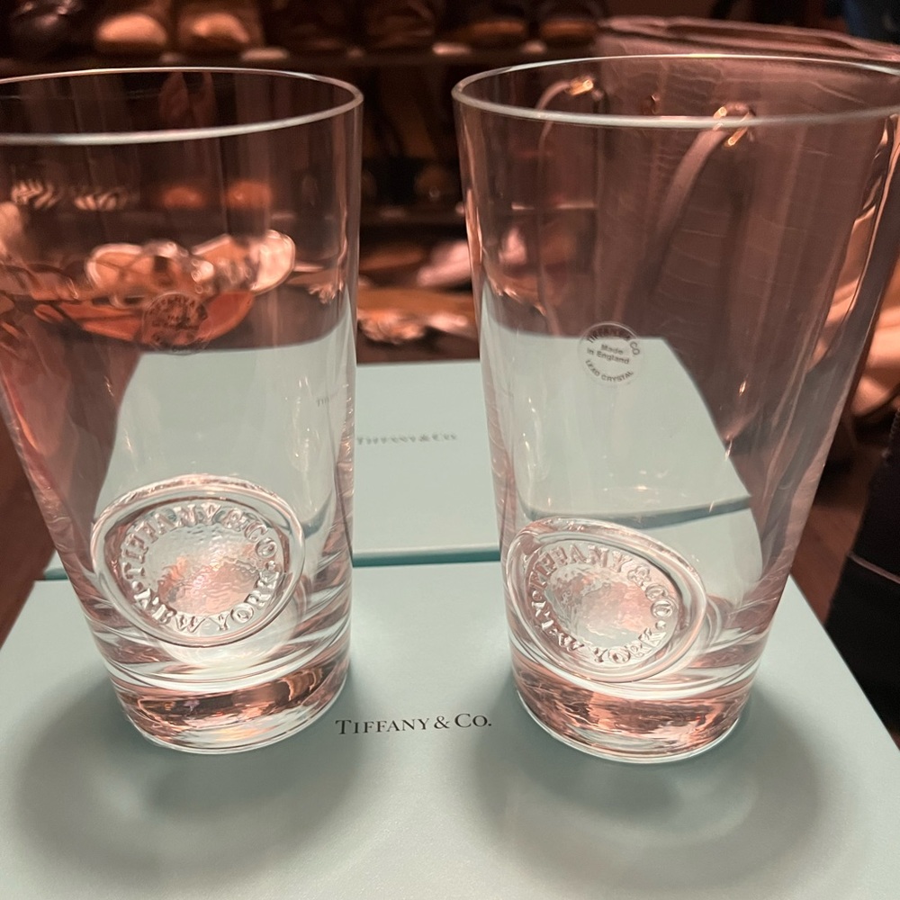 Tiffany & Co Glasses